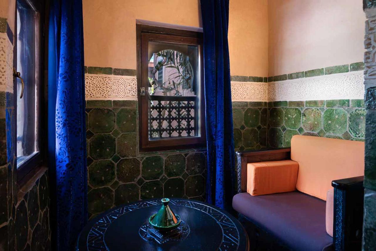 Hotel Riad Dar Daif Ouarzazate Esterno foto